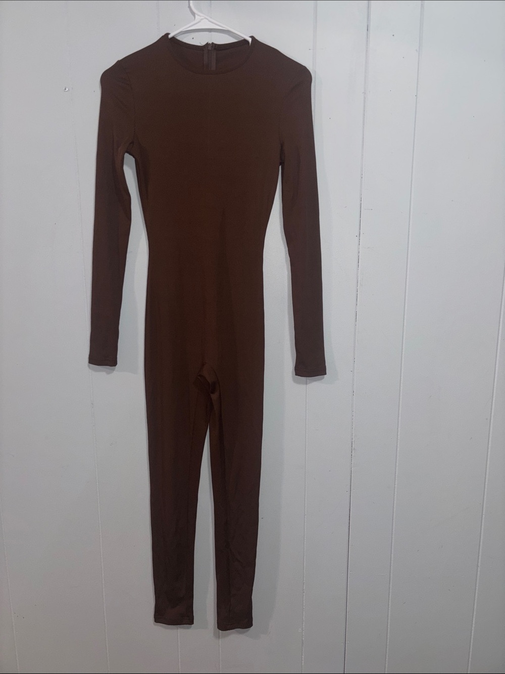Women's Long-Sleeve Bodysuit